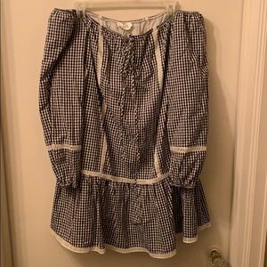 Off The Shoulder Dress